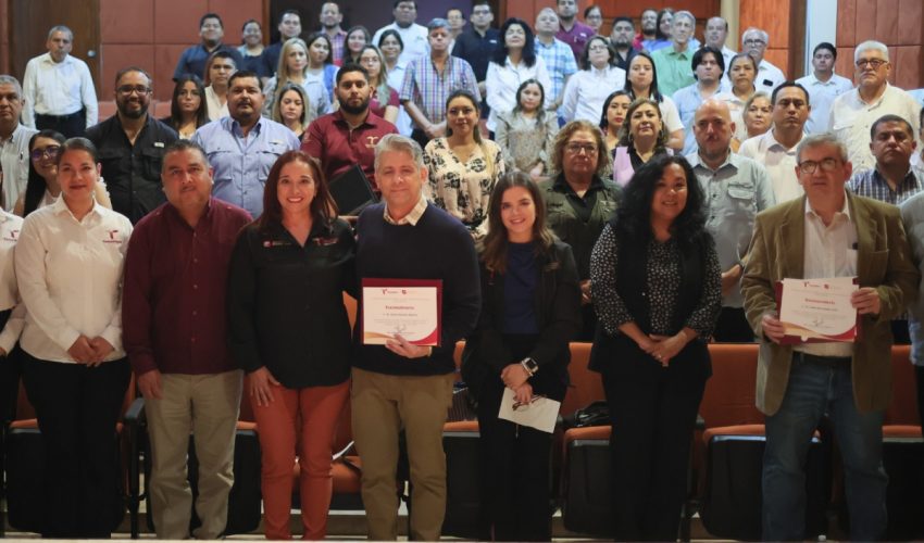 Capacita SEBIEN en respeto a derechos de migrantes