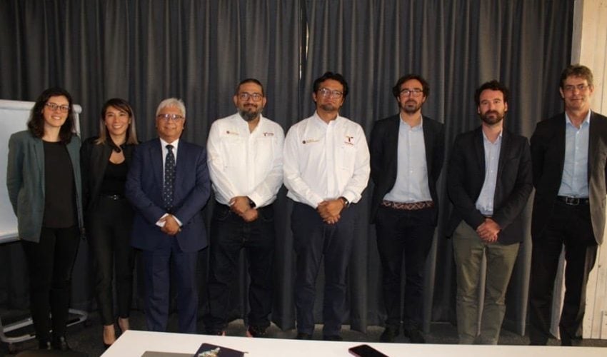 Promueve SEDENER el biocombustible ante la Agencia Francesa de Desarrollo