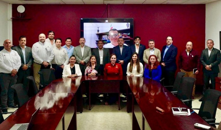 Impulsa Economía proyecto de Aeropuerto de Carga en Nuevo Laredo