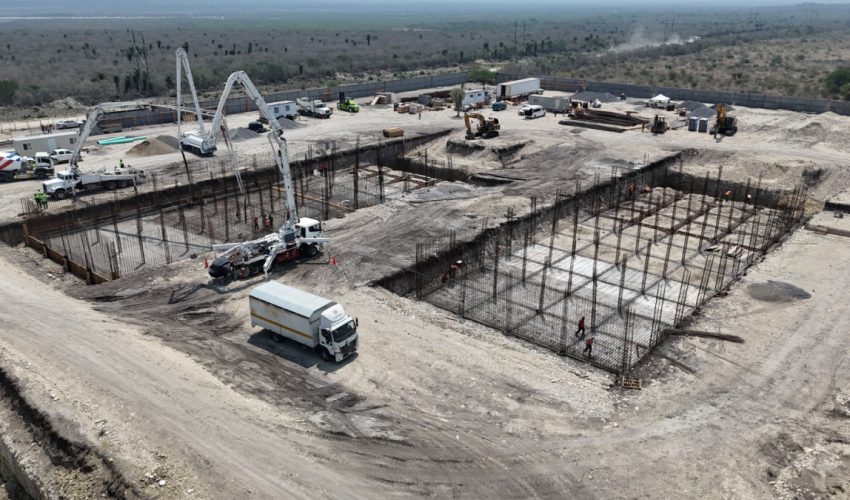 Con total transparencia, seleccionan licitantes para Segunda Línea del Acueducto