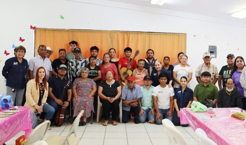 Impulsa Universidad Politécnica de la Región Ribereña la responsabilidad social en sus estudiantes