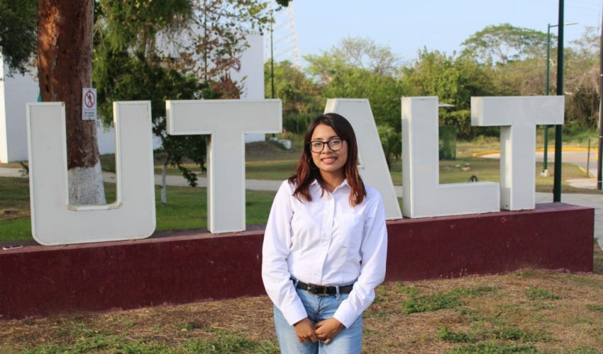 Obtiene estudiante de la UT Altamira beca internacional de ExxonMobil México