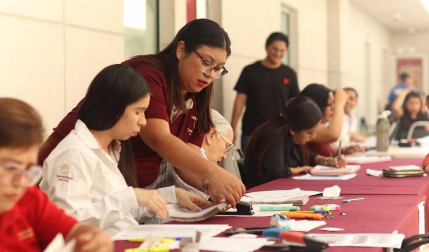 Reporta CEAV Tamaulipas 29,643 atenciones durante el primer semestre de 2025