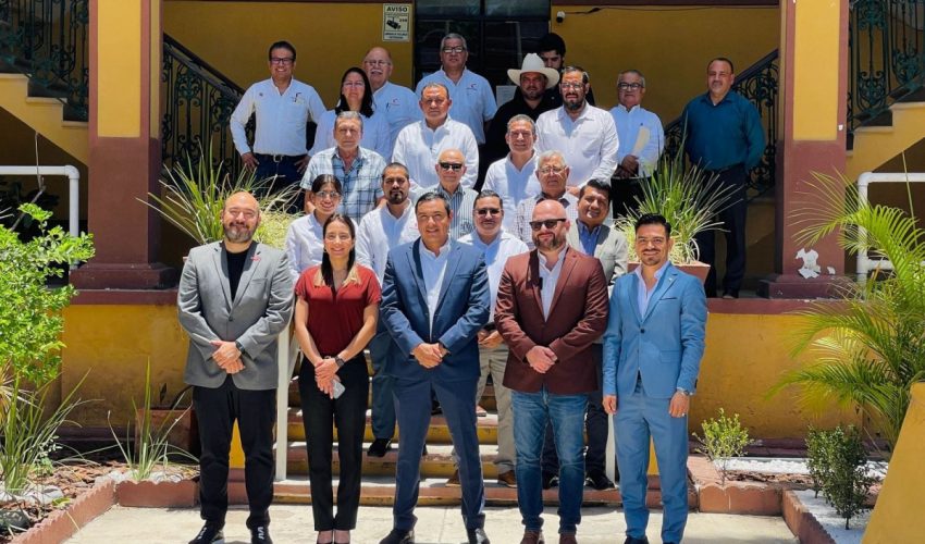 Impulsa El Colegio de Tamaulipas el diálogo sobre gobierno digital e innovación