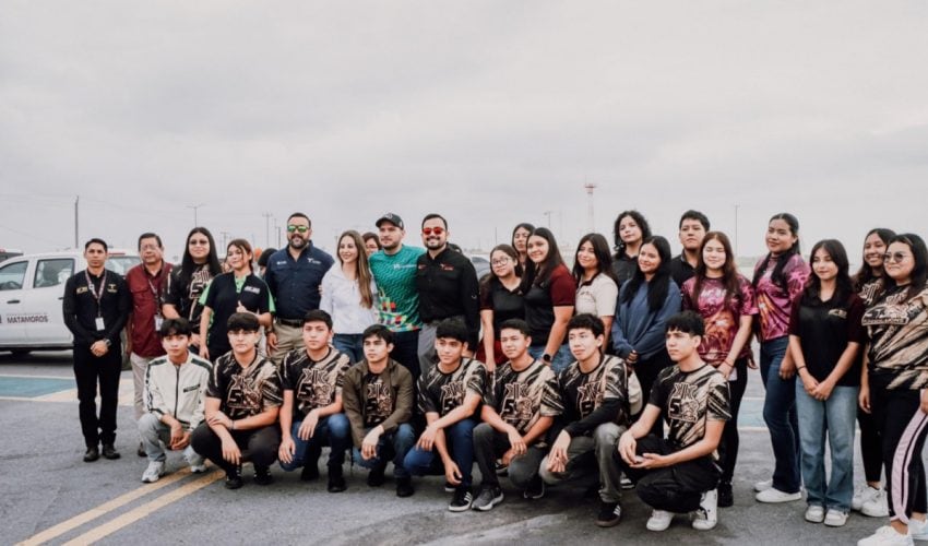 Refuerzan protección de la tortuga lora y turismo responsable en Matamoros