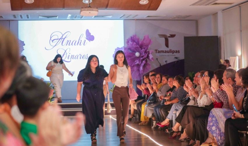 Impulsa DIF Tamaulipas talento y cultura del emprendimiento de las personas con discapacidad visual