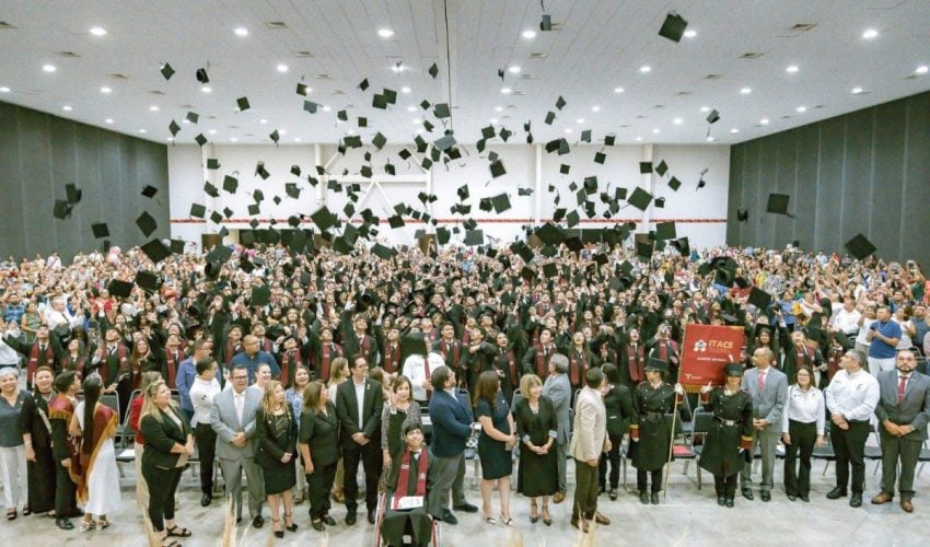 Se prepara ITACE para los retos educativos del futuro