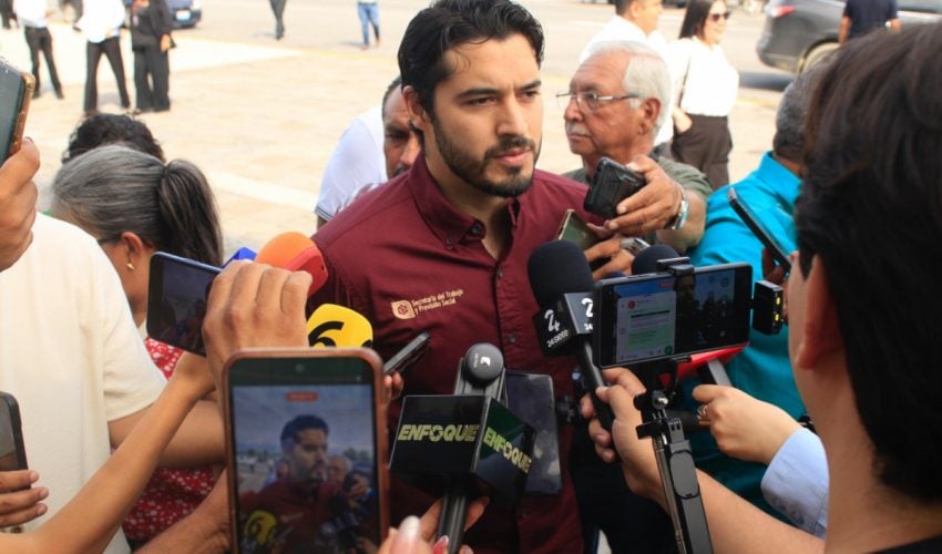 Alcanza Tamaulipas 97% de ocupación laboral y fortalece la generación de autoempleo con programas estratégicos