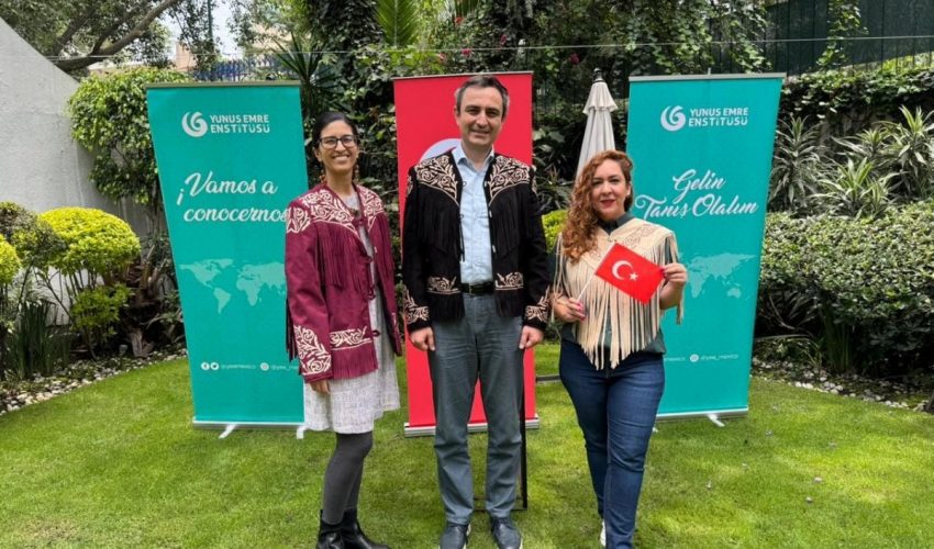 Es Tamaulipas, invitado de honor en Centro Cultural de Turquía