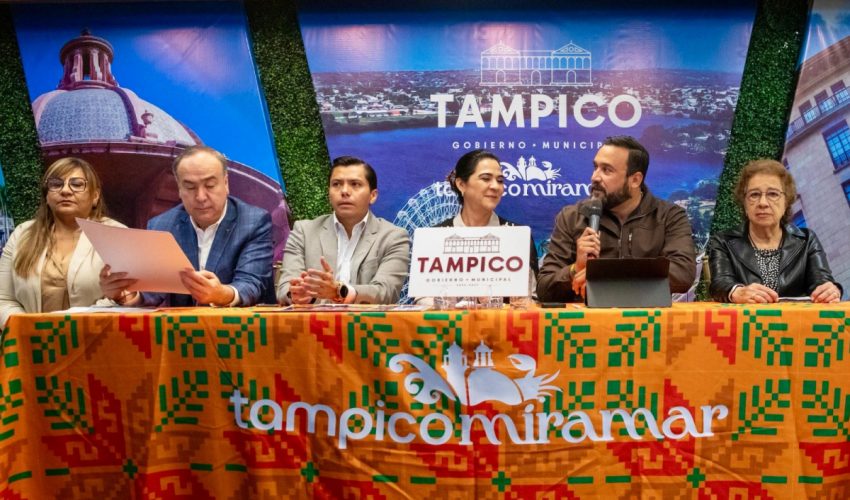 Presenta Turismo la marca Tampico-Miramar en la Ciudad de México