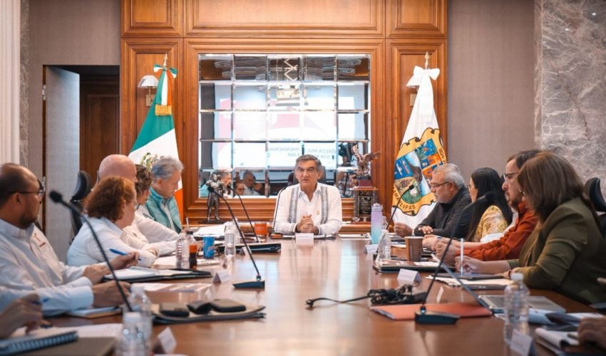 En tres años, Tamaulipas logra histórica disminución de pobreza extrema