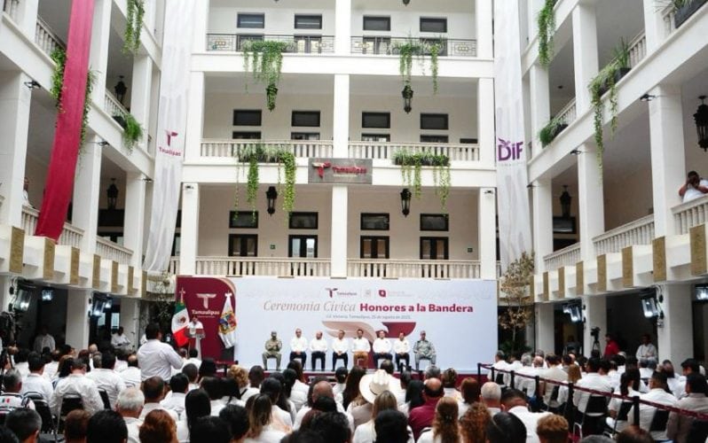 Tamaulipas mantendrá liderazgo energético con inversiones de la CFE y respaldo federal: Américo