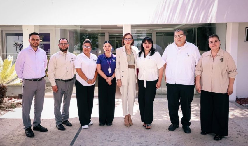 Fortalecen coordinación interinstitucional para la protección integral de la infancia y adolescencia en Tamaulipas