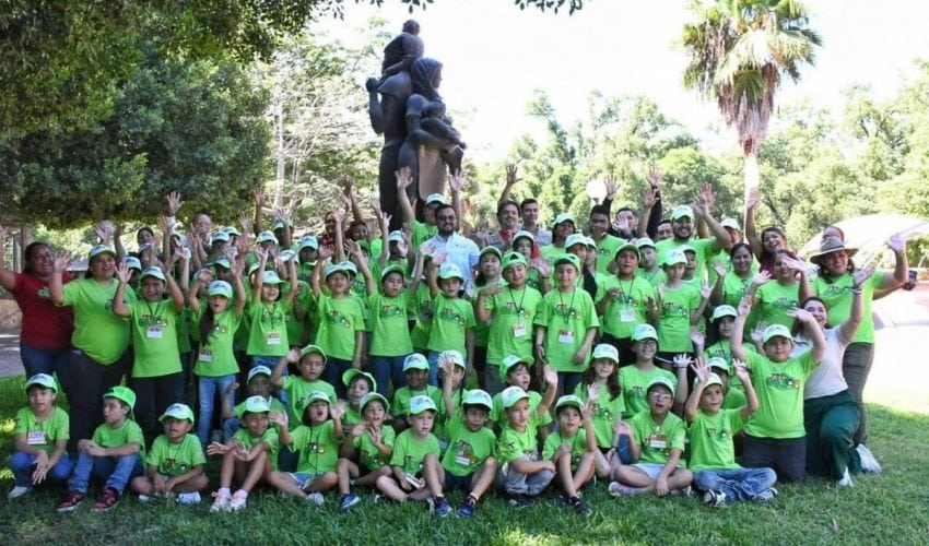 Curzoo, una opción al conocimiento y la diversión: Comisión de Parques