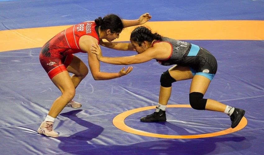 Gana tamaulipeca medalla de bronce en Juegos Panamericanos Junior