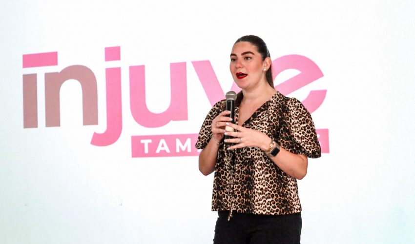 Capacita INJUVE Tamaulipas a jóvenes en la “Escuela de Líderes Transformadores”