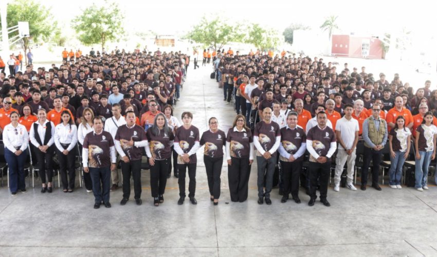 Siembra SEDUMA compromiso ecológico en el Tec de Victoria