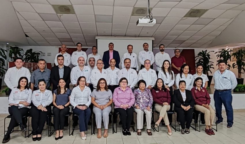 Fortalece COEPES educación superior en Tamaulipas