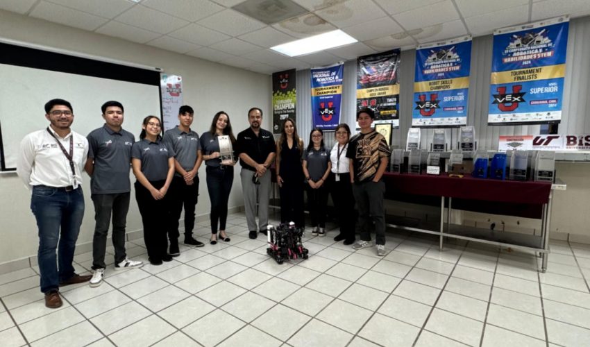 Logra UT Matamoros alto índice de empleabilidad de sus egresados