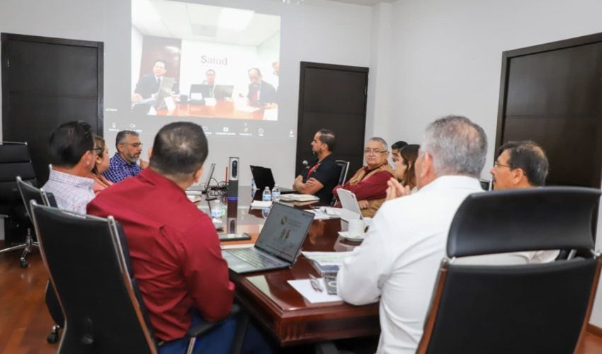Prepara SST Semana Nacional de Salud Pública