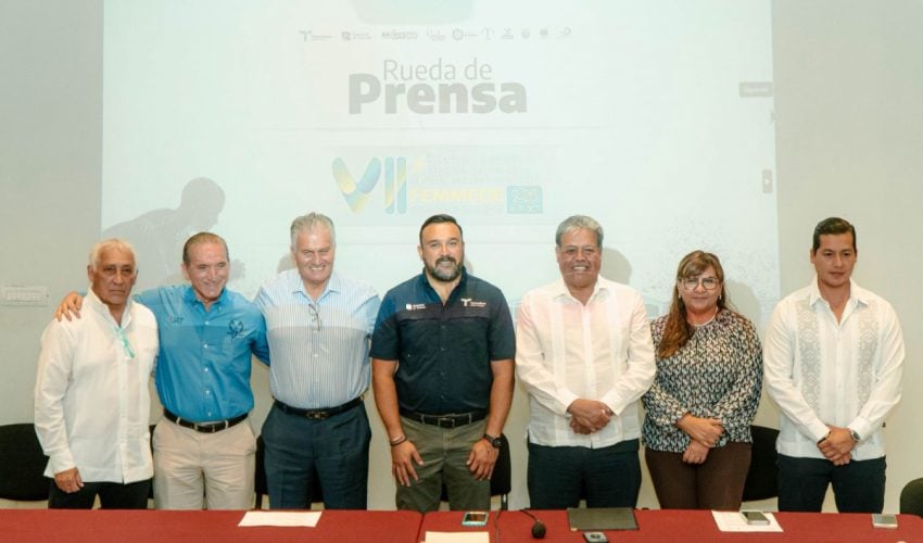 Anuncia Turismo Congreso de Medicina del Deporte