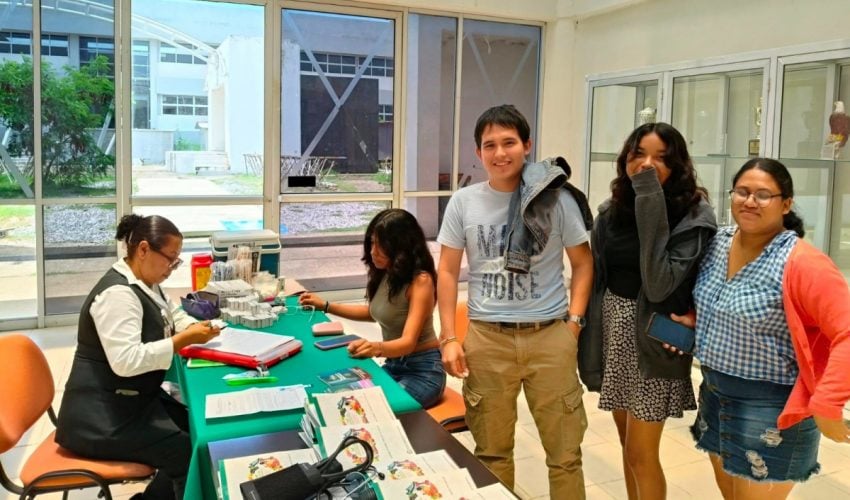 Fomenta UP Altamira hábitos saludables en sus estudiantes