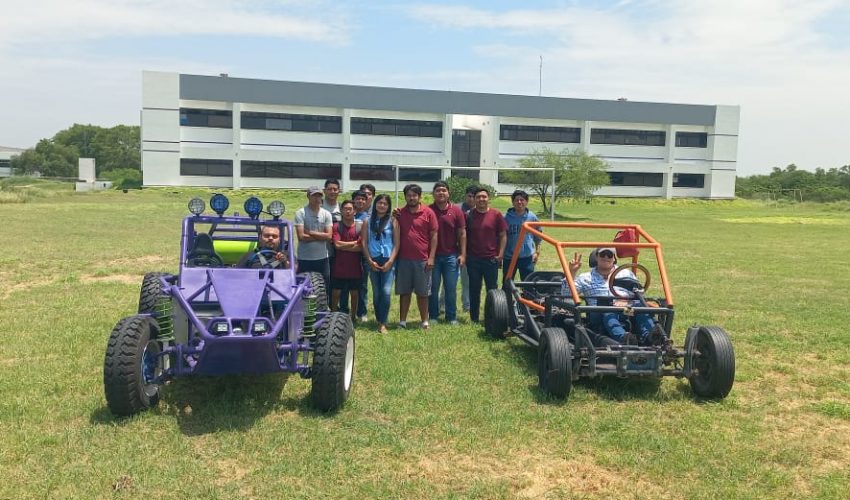 Alienta UPV a estudiantes en proyecto de construcción, funcionamiento y mejoras