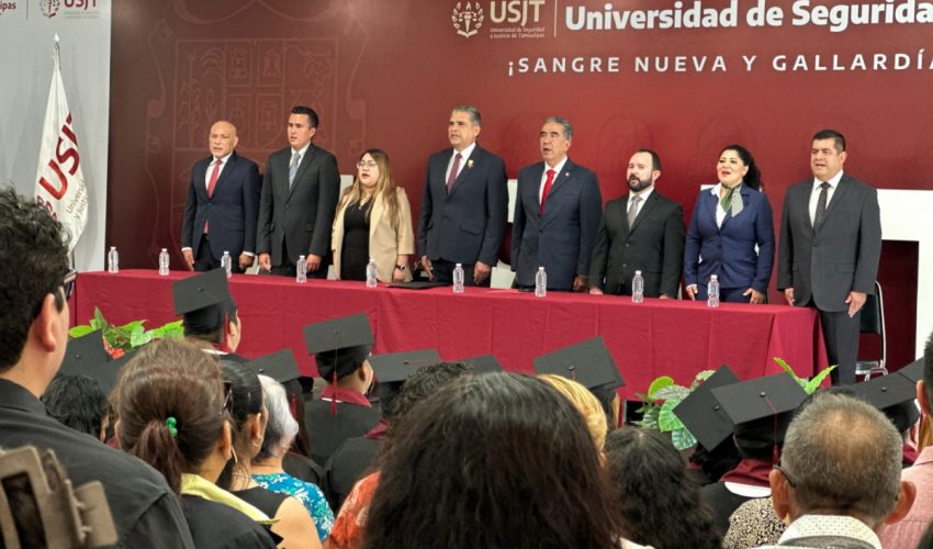 Valores de verdad, justicia y honestidad, impulsa en su política de seguridad el gobernador Américo Villarreal Anaya: general Pancardo