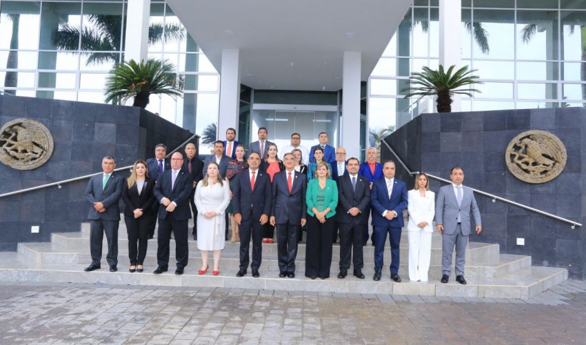 Transformación del Poder Judicial en Tamaulipas es una realidad: Américo