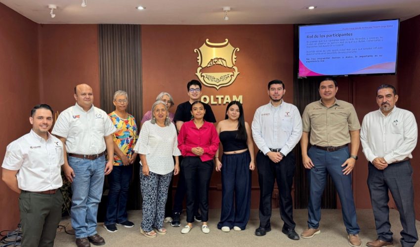 Impulsan COLTAM y UAT investigación sobre harina de sorgo blanco, alineada a ejes del gobierno estatal