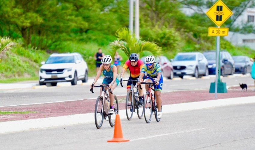 Impulsa gobierno de Américo Villarreal el turismo deportivo con eventos nacionales e internacionales