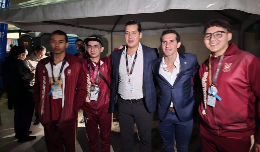 Inicia Paralimpiada Nacional 2025; Tamaulipas logra primeras medallas