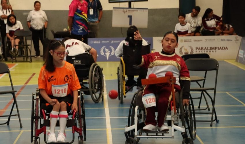 Suma Tamaulipas cinco medallas en el tercer día de la Paralimpiada Nacional en Aguascalientes