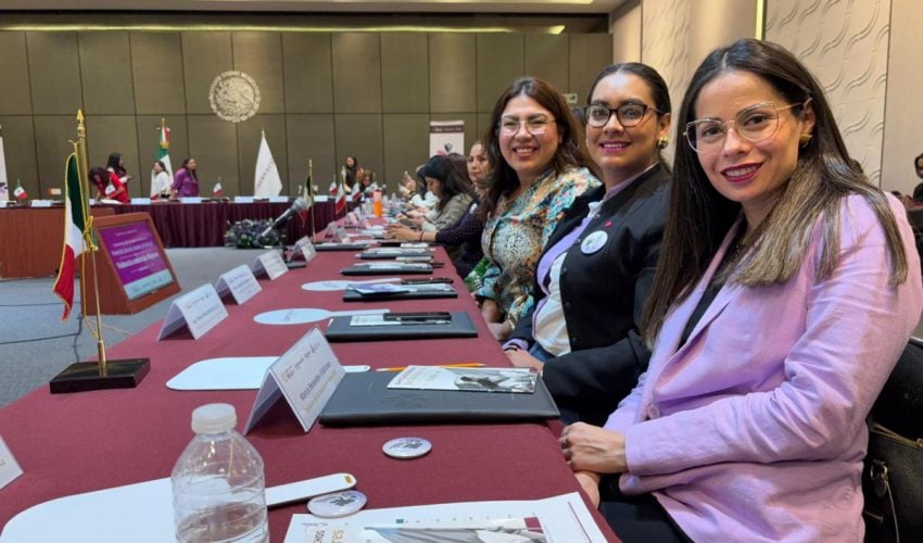 Participa IMT en la LV Sesión Ordinaria del Sistema Nacional de Prevención, Atención, Sanción y Erradicación de la Violencia contra las Mujeres
