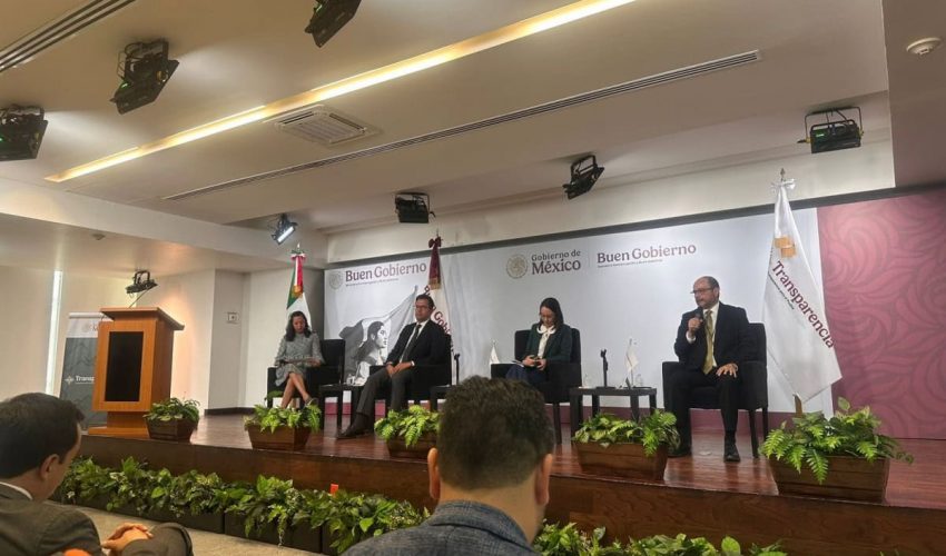 Presente Tamaulipas en el “Día Internacional de Acceso Universal a la Información”