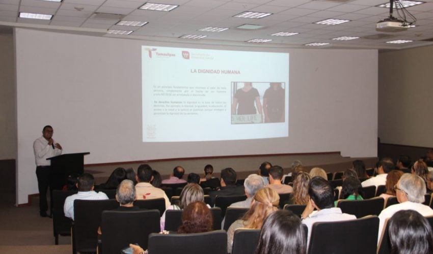 Realiza SEBIEN curso de «Acoso Laboral y Derechos Humanos»