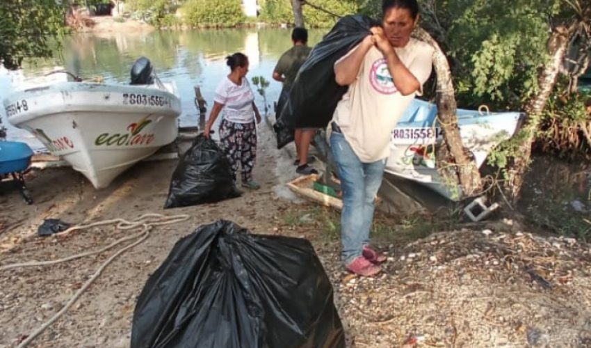 Impulsa SEDUMA participación ciudadana en conservación de playas