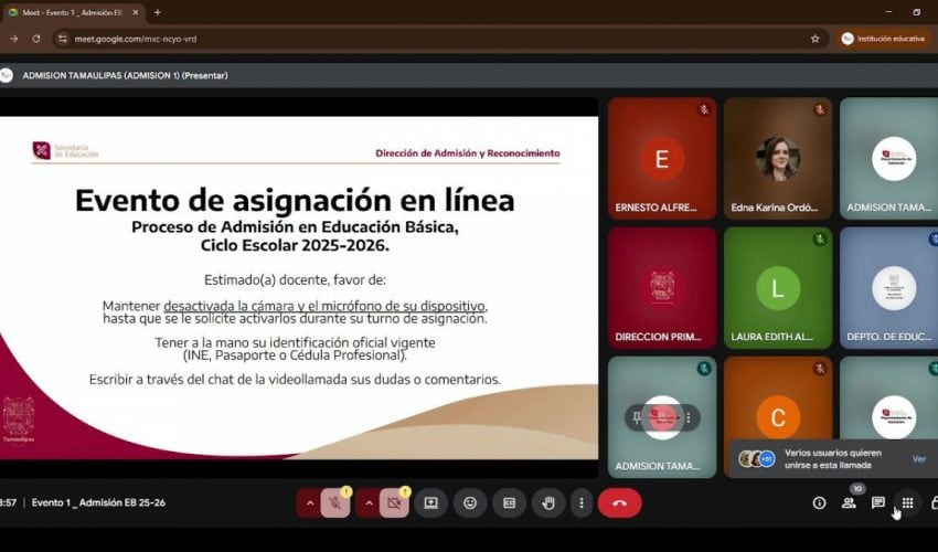 Asigna SET plazas a docentes de nuevo ingreso y para funciones directivas