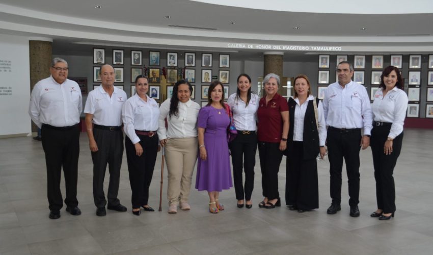 Arranca Estrategia Estatal de Lectura en la Educación Media Superior en Tamaulipas
