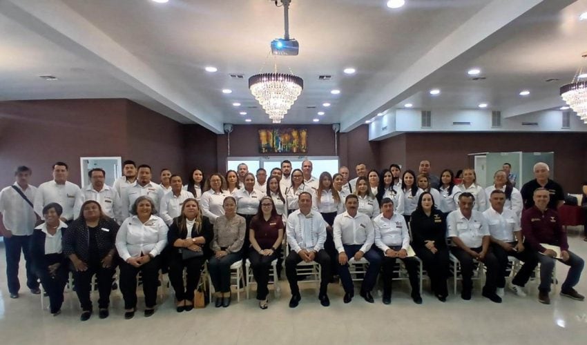 Trabaja SET en fortalecer programa Arraigo del Maestro en el Medio Rural