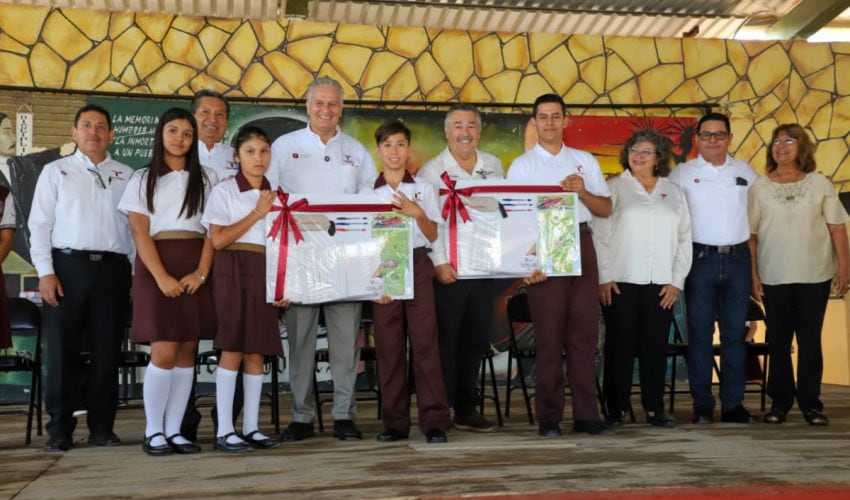 En educación básica inicia la formación y se forjan las y los ciudadanos que transformarán a Tamaulipas