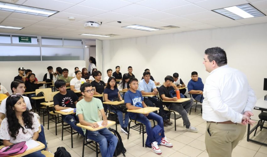 Incrementa Universidad Politécnica de Altamira matrícula de estudiantes de nuevo ingreso