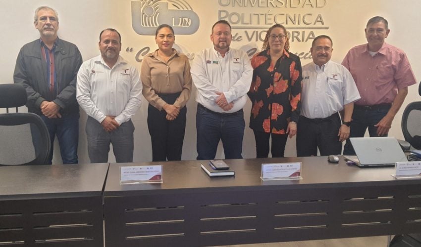 Ratifica Junta Directiva de la UPV al maestro Luis Felipe Castillo Cortés como rector