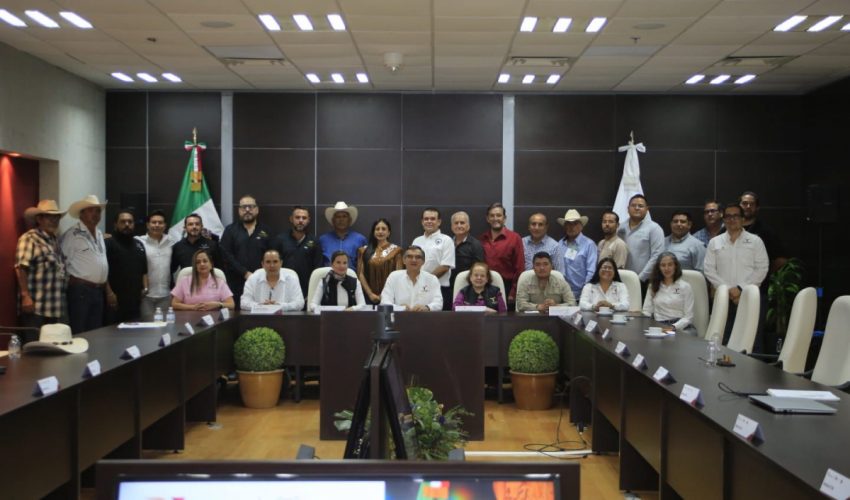 Anuncia gobernador Américo Villarreal fondo de 10 MDP para impulsar el mezcal tamaulipeco