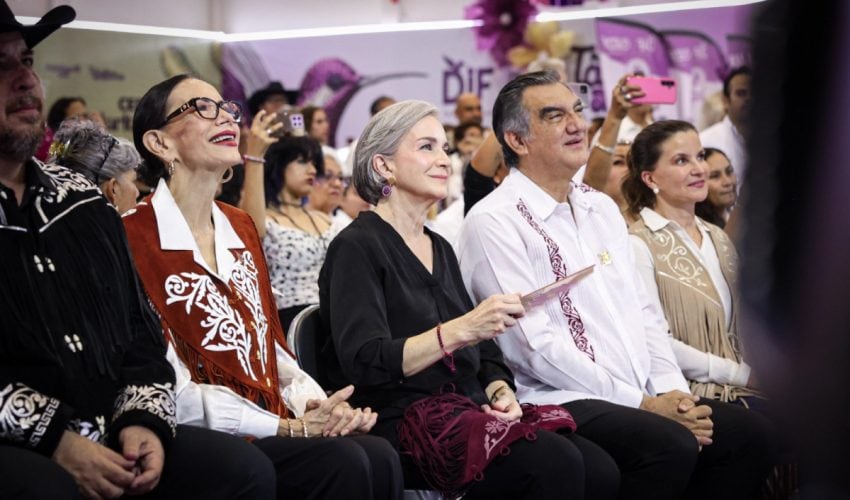 El corazón del DIF Tamaulipas llega a la Feria 2025