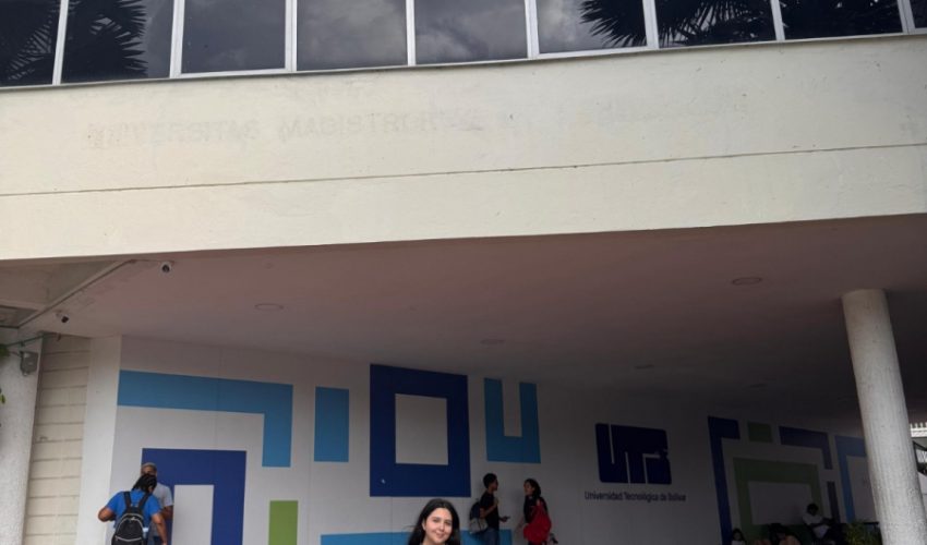 Impulsa Instituto Tecnológico de El Mante movilidad internacional de sus estudiantes