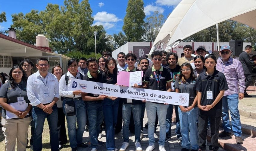 Obtiene ITSM primer lugar regional del INNOVATEC 2025