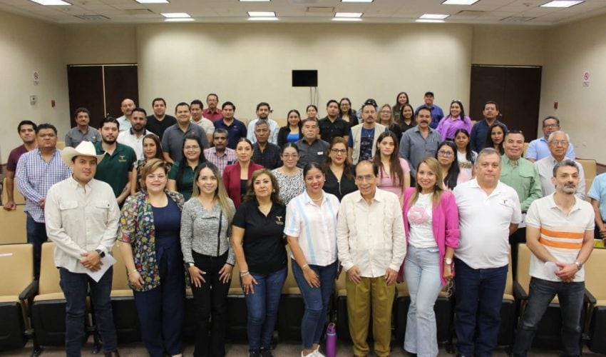 Capacita SEBIEN a servidores públicos