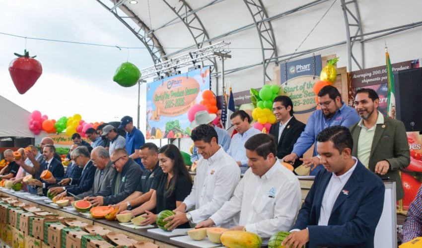 Encuentro en Pharr fortalece lazos agrícolas y comerciales entre México y Estados Unidos
