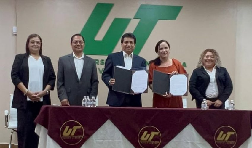 Impulsa UTNL movilidad académica mediante convenio con universidad cubana